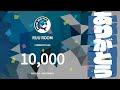 【最後にお知らせ】チャンネル登録者数10000人達成!!うおおおおおおおお