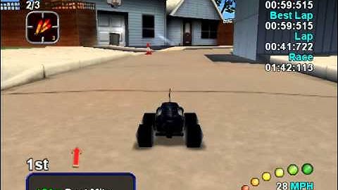 Revolt for Xbox (Unreleased) | January Build Part 3