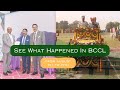 A Wrap: See What Happened in BCCL From 1st to 15th August