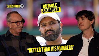 T20 World Cup Doesn't Count 🤔 What Is Rohit Sharma's Legacy If He Retires | Bumble & Kimber