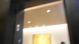 Otis Traction Elevators At Canopy Hotel Dallas Uptown