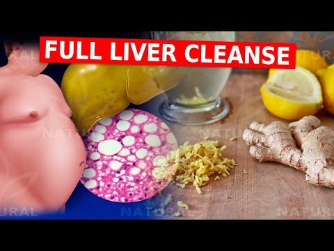 How to Detox Your Liver Quickly & Effectively