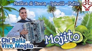 Video thumbnail of "Mojito (Disco Cumbia) | musica di Antonio Tanca, Giuseppe Spinelli , Mirko Putzu "Ed. Farfallina""