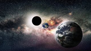 What If Earth Were Sucked Into a Black Hole
