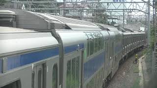 E531系K409編成
