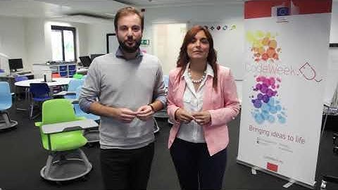 EU Code Week Deep Dive MOOC-Module 4