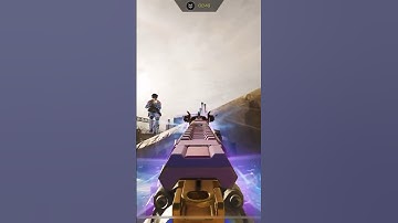 Hitting nothing but air #codm #codmobile #codclips #codmobilegameplay