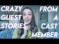 crazy guest stories from a disney world cast member