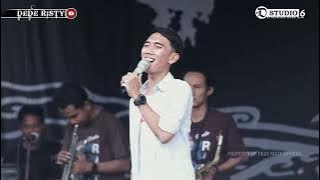 KUDUNE BERPISAH Voc RESTU I LIVE MUSIC '' DEDE RISTY '' GANJENE PANTURA I KALIDERES KALIWEDI