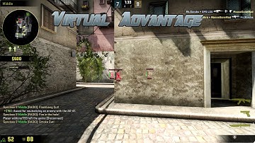 CS:GO Aimbot ESP Chams Aim Assist Trigger Bot Bunny Hop Undetected