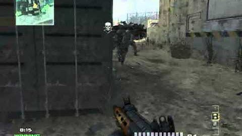 Collateral Double Kill w/Striker