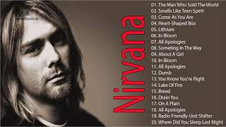 Nirvana Best Songs - Nirvana Greatest Hits Full Album 2020