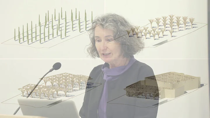 Julia Barfield's  Presentation at GAGA 2019