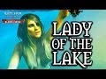 The Witcher 3: Blood and Wine - Lady of the Lake Cameo