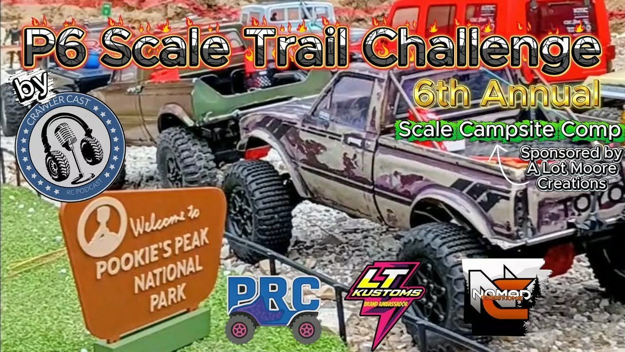 P6 Scale Trail Challenge 2025 at PRC Scale Trail Park