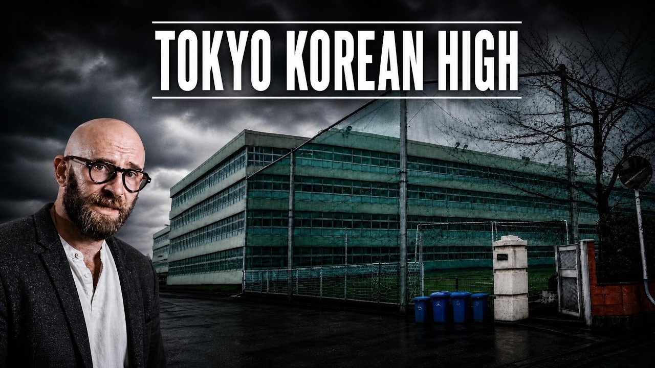 North Korea's Secret Schools in Japan: The Rise and Decline of Chong Ryong