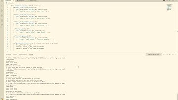 CS50’s Introduction to Artificial Intelligence with Python: Degrees Project Demo