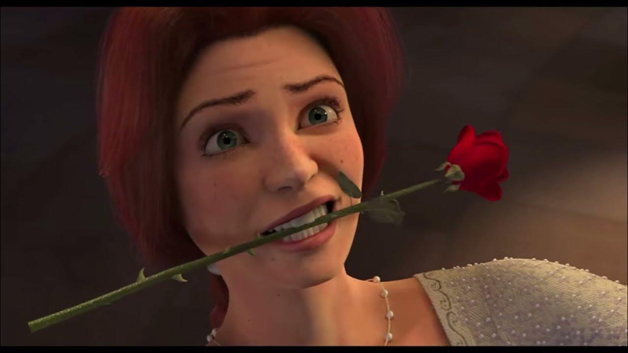 Shrek 2 Credits I Need A Hero Shrek 2 (2004) - I Need a Hero Song Scene HD | Lyrics - YouTube