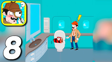 Clue Hunter - Gameplay Walkthrough Level 70-80 (Android, IOS)