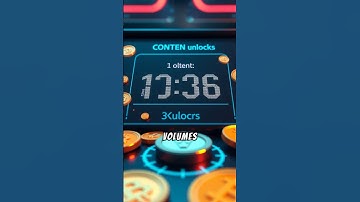 ARE TOKEN UNLOCKS CRASHING CRYPTO PRICES #blockchain   #cryptocurrency   #shorts   #fyp   #crypto