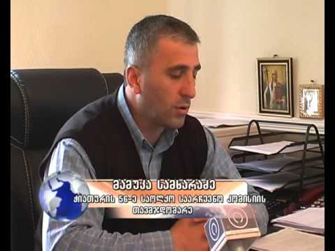 იმერვიზია 2014- 56- ე საარჩევნო ოლქი