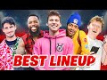 THE BEST BASKETBALL YOUTUBER TEAM EVER