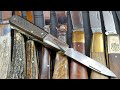 Stannington barlow by steven cocker handmade knives