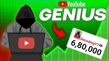 How decodingyt cracked YouTube algorithm (DecodingYT growth secrets)