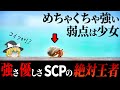 【ゆっくりSCP】女の子の尻に敷かれる最強のヤドカリSCP【ゆっくり解説】