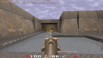 Quake Team Fortress (QWTF) - eVolution vs. AF, pt. 1