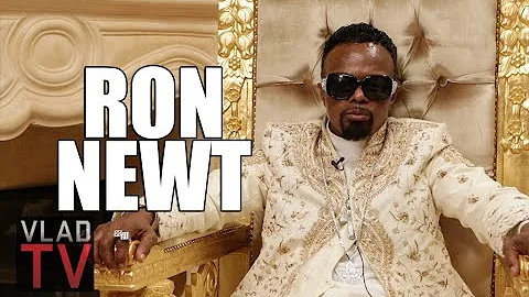 Ron Newt on $1 Billion Lawsuit Against Fox's 'Empi...