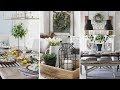 ❤DIY Farmhouse style dining room centerpieces Ideas❤ | Home decor & Interior design| Flamingo Mango