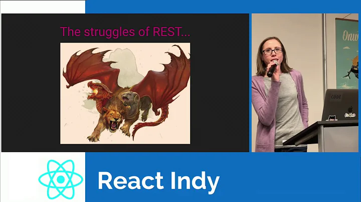 How to GraphQL with React and Apollo with Shannon ...