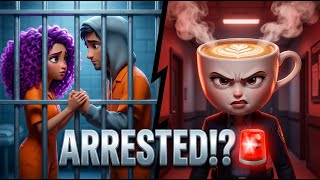 Anime Girls Got Arrested What Happened Next Funny 3D Animation
