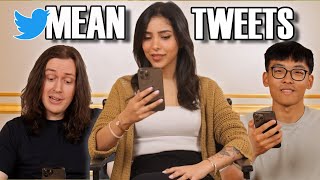 Ephey, Faith_bian & Jenkins read 'Mean' Tweets - Riyadh Masters 2023