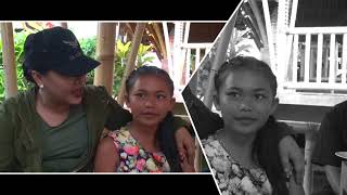 Cinta Lewat Bahasa Putu Rista