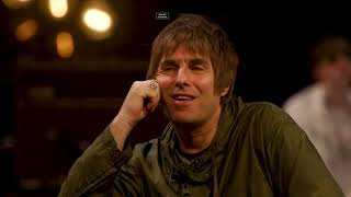 Liam Gallagher - Interview (Later with Jools Holland 2022) Full + Subtitles!! 1080p