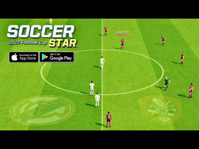 Soccer Star: 2022 Football Cup - Modo Online Gameplay 