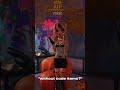 funk do bounce // "you can't make good outfits without vip." - dress to impress