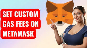 How to Set Custom Gas on MetaMask Full Ethereum Gas Tutorial