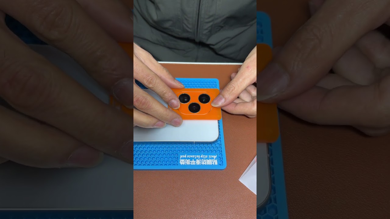 Honor 400 Pro lens protector Original Plaza Mobile Phone Screen Protector.