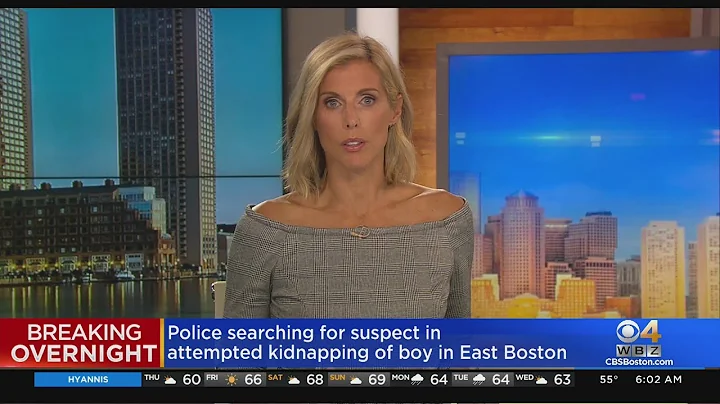 Police Looking Into Attempted Kidnapping Of 10-Year-Old Boy In East Boston