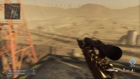 CoDMW2019 rust 1v1 180 no scope