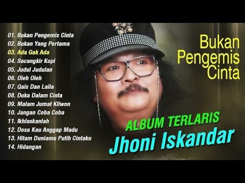 Jhoni Iskandar full album dangdut lawas 