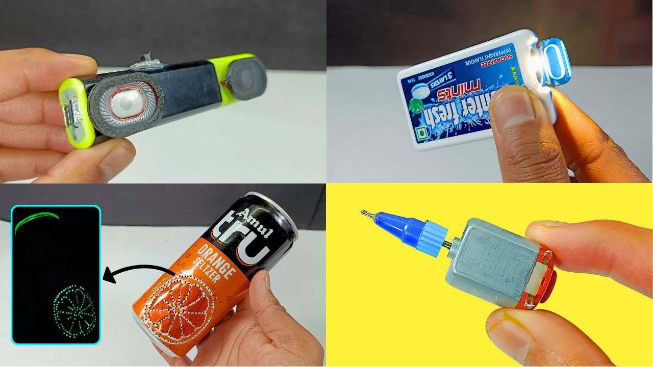 Transforming Waste into Simple Projects | 7 SIMPLE LIFE HACKS | That's ...