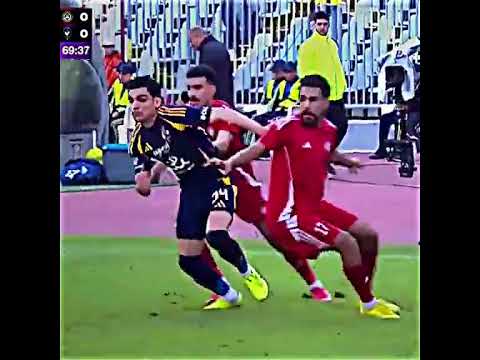 ملخص لمسات بن قلبييييي اشرف بن شرقي لاعب الاهلي مغرب جناح مهاري هداف هدف
