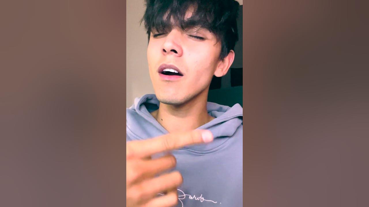 I sing every day