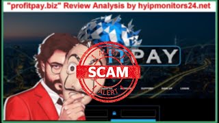 profitpay.biz" Review Analysis by hyipmonitors24.net screenshot 5