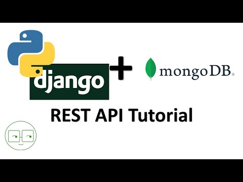 Python Django + MongoDB CRUD API Tutorial