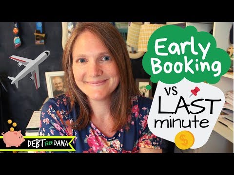 Video: Early Booking Of Tours Or 